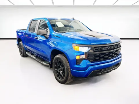 Another view of 2023 Chevrolet Silverado 1500 Custom for sale in Chandler, AZ at STG Chandler