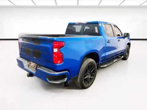 More photos of 2023 Chevrolet Silverado 1500 Custom at STG Chandler, AZ