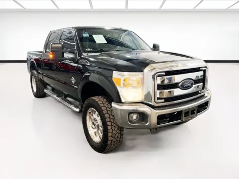 Another view of 2016 Ford Super Duty F-250 SRW Lariat for sale in Chandler, AZ at STG Chandler