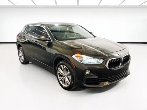 Another view of 2020 BMW X2 sDrive28i for sale in Chandler, AZ at STG Chandler