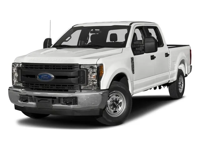 2017 Ford F-250 Super Duty King Ranch
