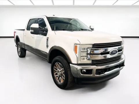 Another view of 2017 Ford Super Duty F-250 SRW King Ranch FX4 W/ULTIMATE PACKAGE for sale in Chandler, AZ at STG Chandler