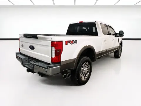 More photos of 2017 Ford Super Duty F-250 SRW King Ranch FX4 W/ULTIMATE PACKAGE at STG Chandler, AZ