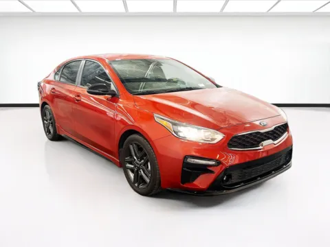 Another view of 2021 Kia Forte GT-Line for sale in Chandler, AZ at STG Chandler