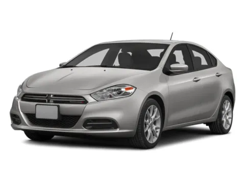 Blue 2014 Dodge Dart SE for sale in Chandler, AZ