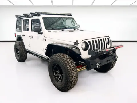 Another view of 2020 Jeep Wrangler Unlimited Sport Altitude for sale in Chandler, AZ at STG Chandler