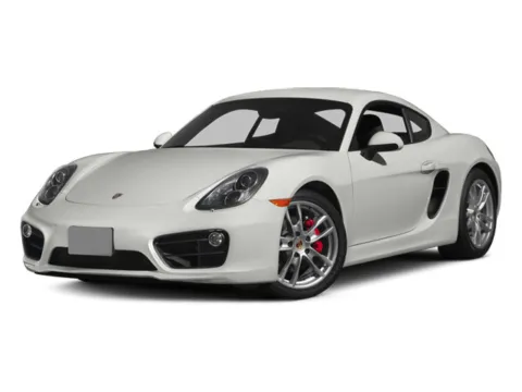 Black 2014 Porsche Cayman S for sale in Chandler, AZ