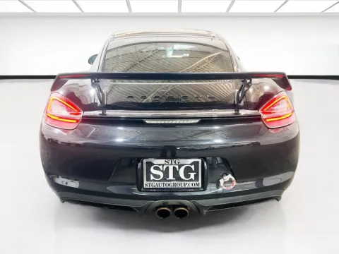 More photos of 2014 Porsche Cayman S at STG Chandler, AZ