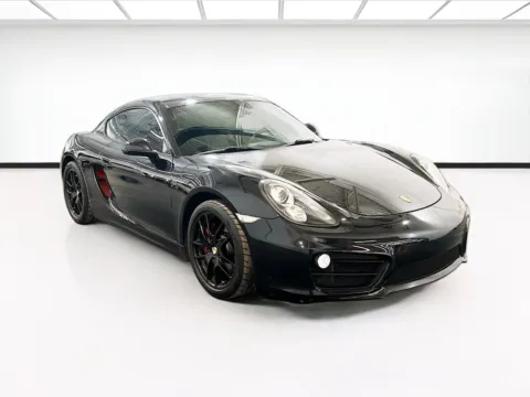 Another view of 2014 Porsche Cayman S for sale in Chandler, AZ at STG Chandler