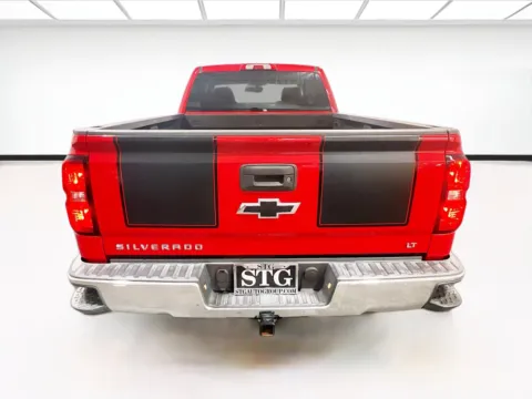More photos of 2015 Chevrolet Silverado 1500 LT at STG Chandler, AZ