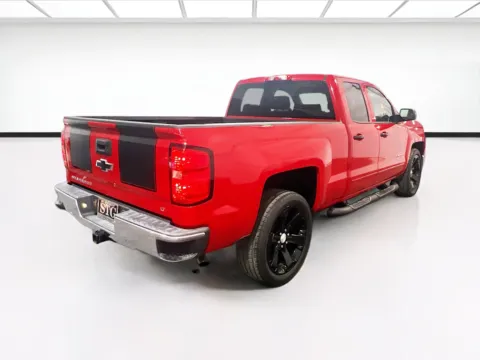 More photos of 2015 Chevrolet Silverado 1500 LT at STG Chandler, AZ