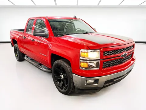 Another view of 2015 Chevrolet Silverado 1500 LT for sale in Chandler, AZ at STG Chandler