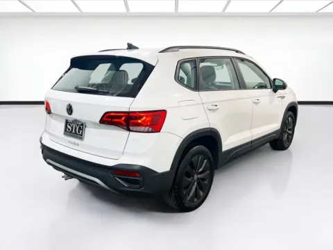 More photos of 2024 Volkswagen Taos S at STG Chandler, AZ