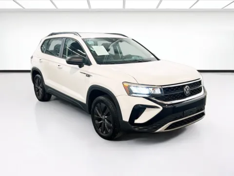Another view of 2024 Volkswagen Taos S for sale in Chandler, AZ at STG Chandler