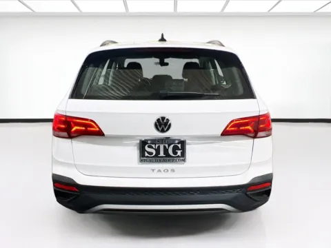More photos of 2024 Volkswagen Taos S at STG Chandler, AZ