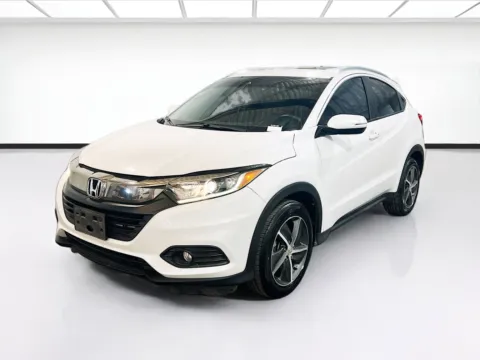 White 2022 Honda HR-V EX for sale in Chandler, AZ