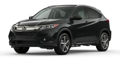 White 2022 Honda HR-V EX for sale in Chandler, AZ