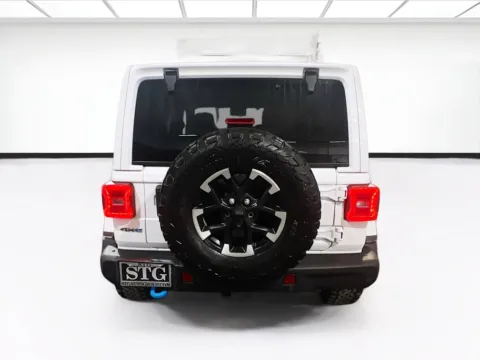 More photos of 2024 Jeep Wrangler 4xe Rubicon X at STG Chandler, AZ