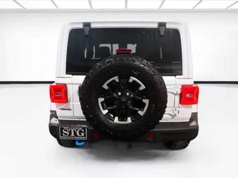 More photos of 2024 Jeep Wrangler 4xe Rubicon X at STG Chandler, AZ