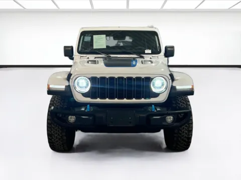 Photos of 2024 Jeep Wrangler 4xe Rubicon X for sale in Chandler, AZ at STG Chandler