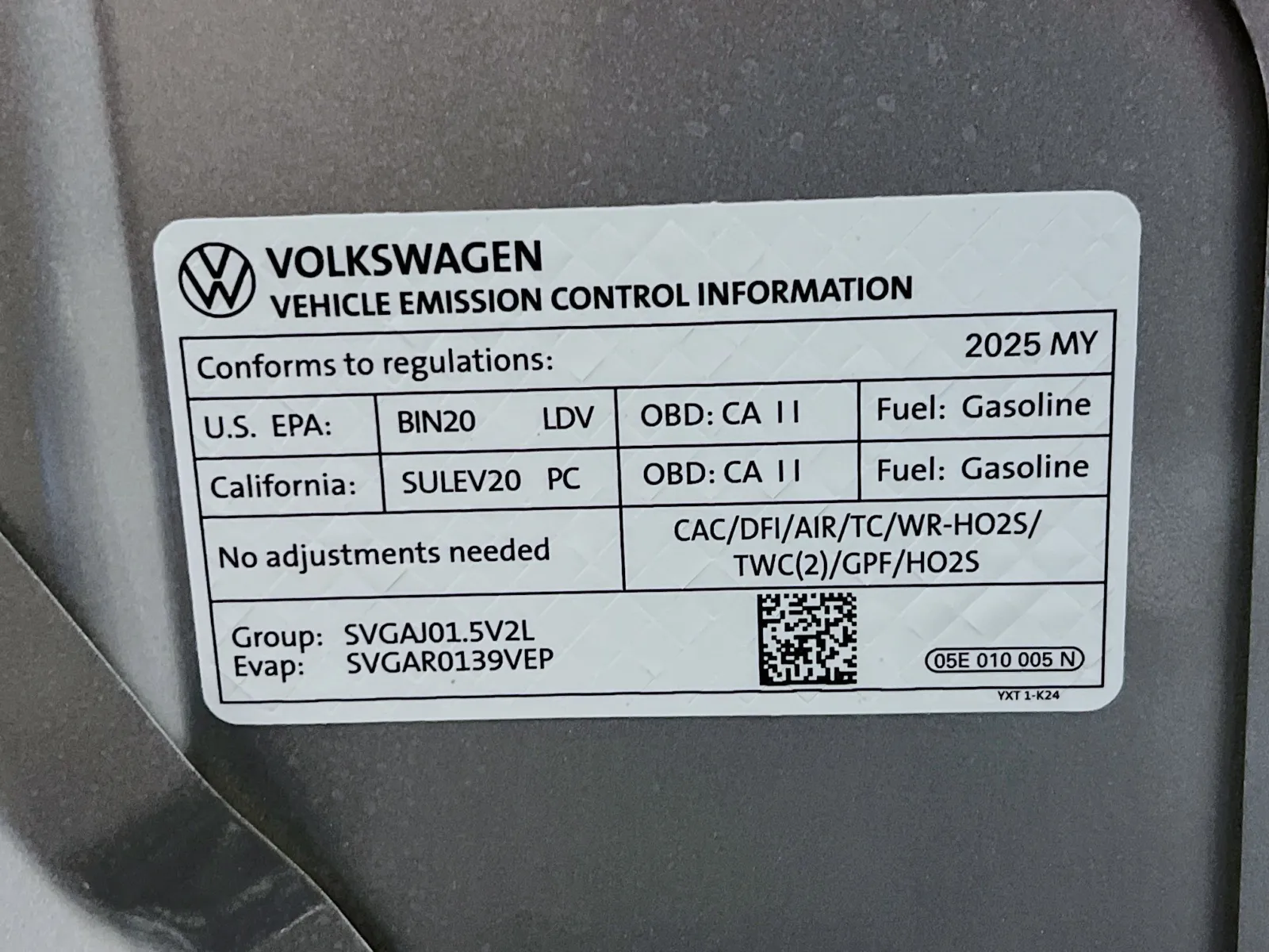 2025 Volkswagen Taos SE - Photo 22