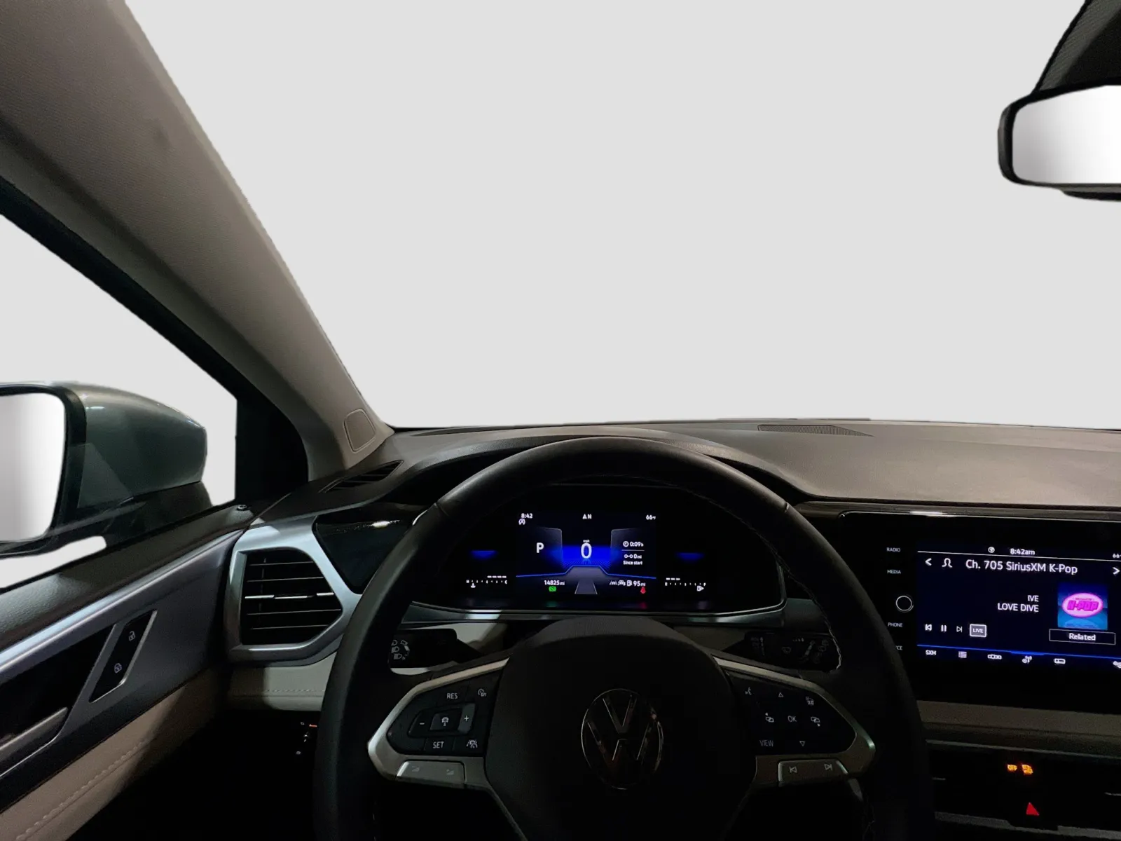 2025 Volkswagen Taos SE - Photo 7