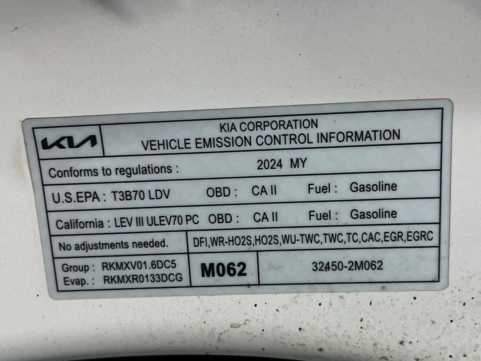2024 Kia K5 GT-Line - Photo 21