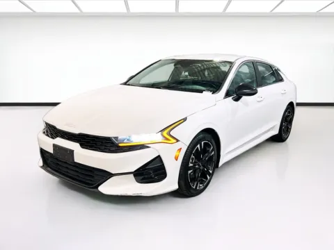 White 2024 Kia K5 GT-Line for sale in Chandler, AZ