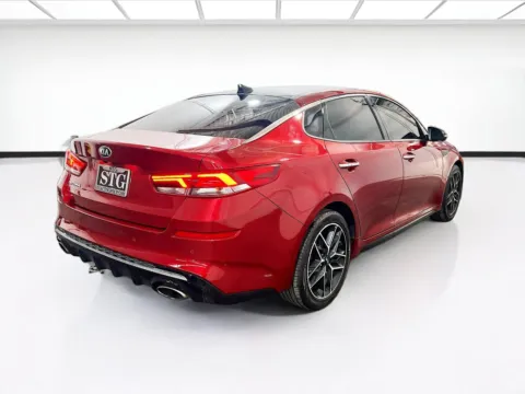 More photos of 2020 Kia Optima SE at STG Chandler, AZ