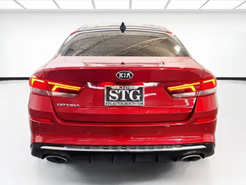 More photos of 2020 Kia Optima SE at STG Chandler, AZ