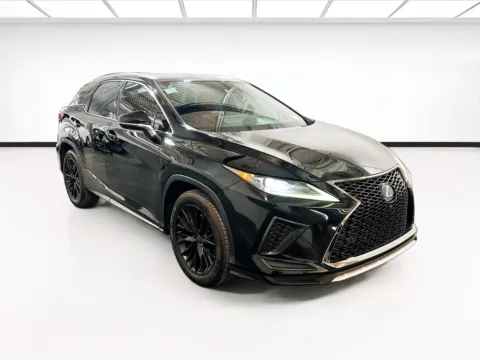Another view of 2021 Lexus RX 350 F SPORT Handling for sale in Chandler, AZ at STG Chandler