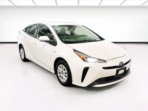 Another view of 2021 Toyota Prius L for sale in Chandler, AZ at STG Chandler