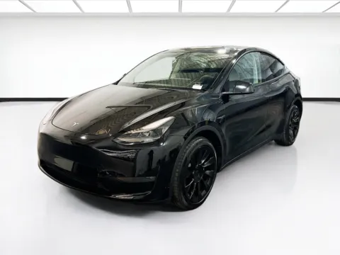 Black 2023 Tesla Model Y Long Range for sale in Chandler, AZ