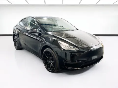 Another view of 2023 Tesla Model Y Long Range for sale in Chandler, AZ at STG Chandler