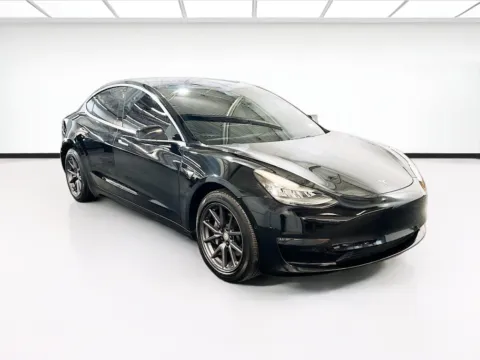 Another view of 2018 Tesla Model 3 Long Range for sale in Chandler, AZ at STG Chandler