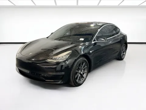Black 2018 Tesla Model 3 Long Range for sale in Chandler, AZ