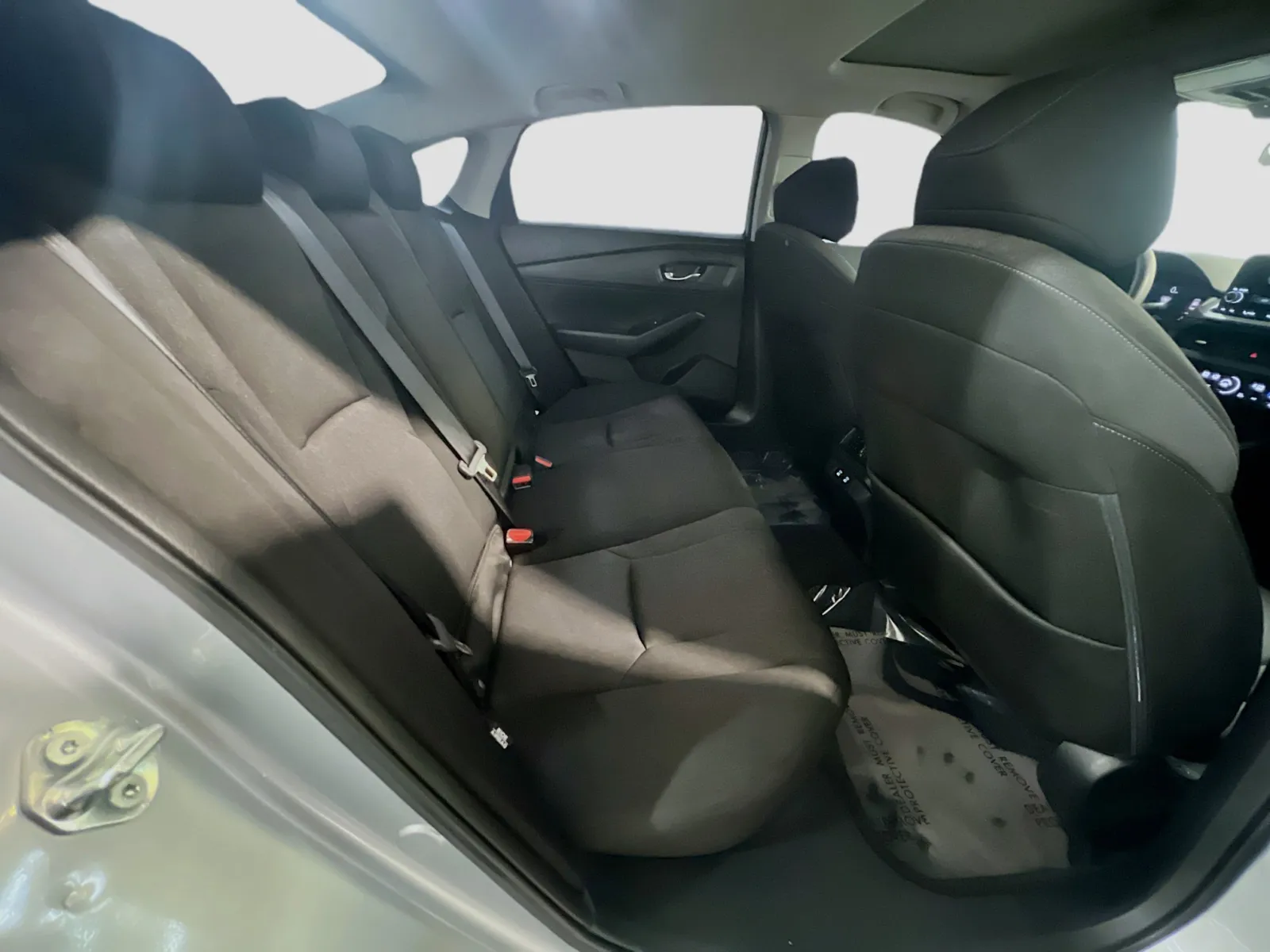 2025 Honda Accord SE - Photo 20