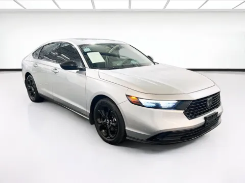 Another view of 2025 Honda Accord Sedan SE for sale in Chandler, AZ at STG Chandler