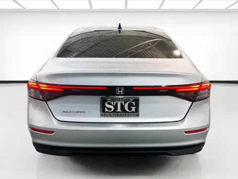 More photos of 2025 Honda Accord Sedan SE at STG Chandler, AZ