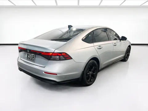 More photos of 2025 Honda Accord Sedan SE at STG Chandler, AZ