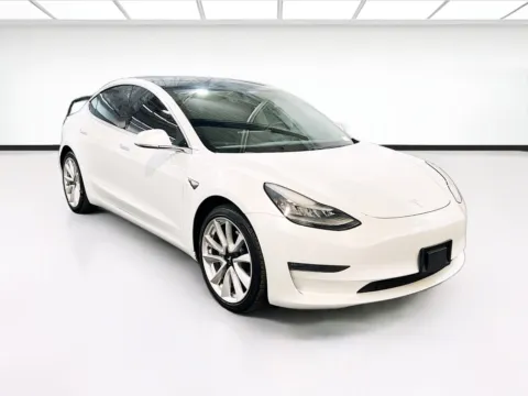 Another view of 2020 Tesla Model 3 Long Range for sale in Chandler, AZ at STG Chandler