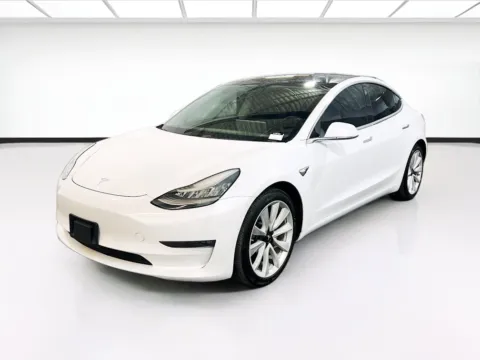 White 2020 Tesla Model 3 Long Range for sale in Chandler, AZ