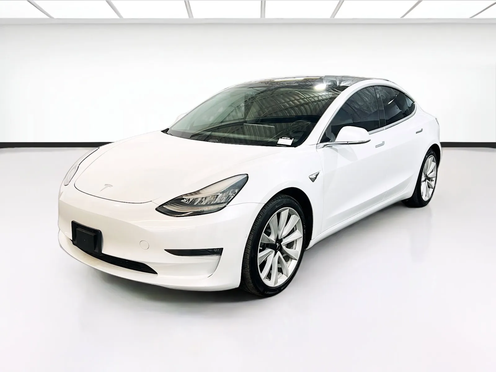 White 2020 Tesla Model 3 Long Range for sale in Chandler, AZ