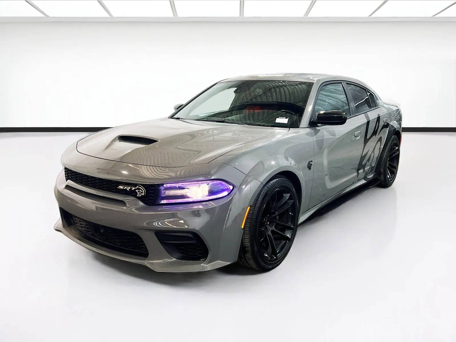 Gray 2023 Dodge Charger Scat Pack Widebody for sale in Chandler, AZ