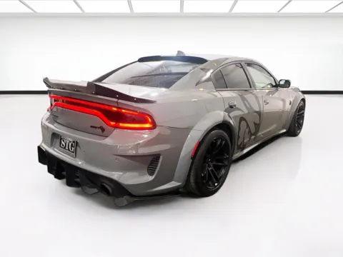 More photos of 2023 Dodge Charger Scat Pack Widebody at STG Chandler, AZ
