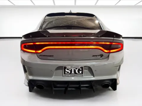 More photos of 2023 Dodge Charger Scat Pack Widebody at STG Chandler, AZ