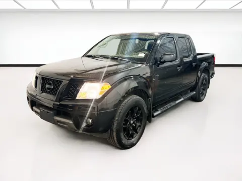 Black 2019 Nissan Frontier SV for sale in Chandler, AZ