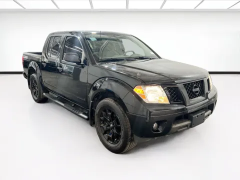 Another view of 2019 Nissan Frontier SV for sale in Chandler, AZ at STG Chandler