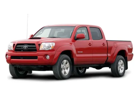 White 2008 Toyota Tacoma for sale in Chandler, AZ