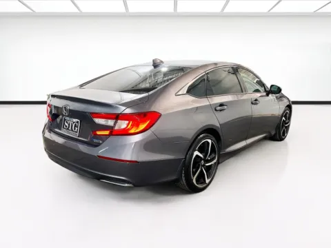 More photos of 2019 Honda Accord Sedan LX 1.5T at STG Chandler, AZ